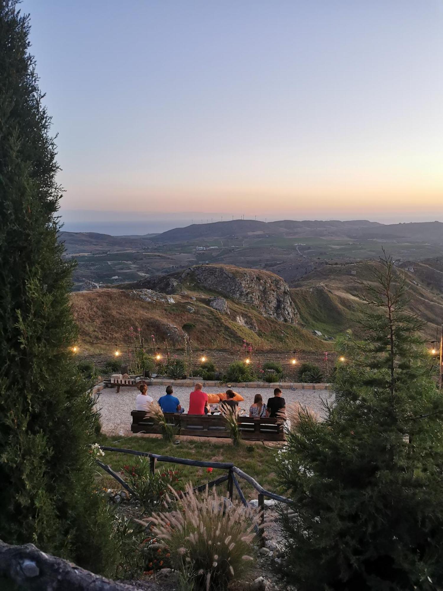 Evergreen House Agrigento Kültér fotó